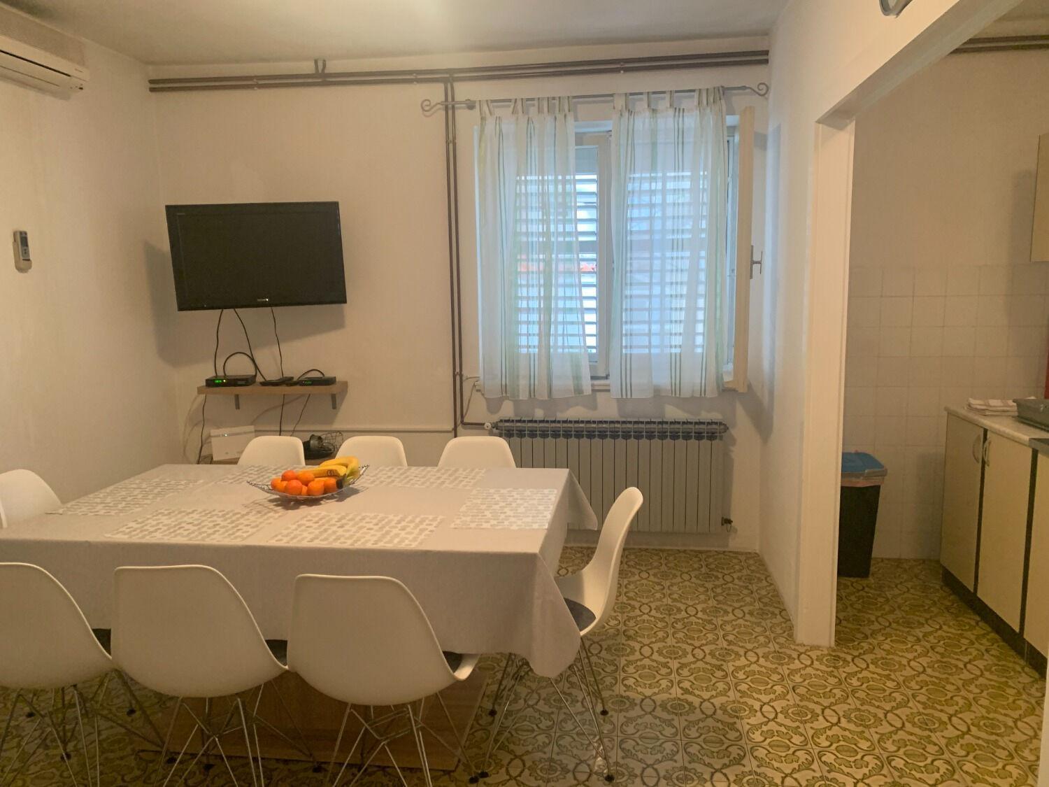 Apartment Zeljko Makarska Exterior foto
