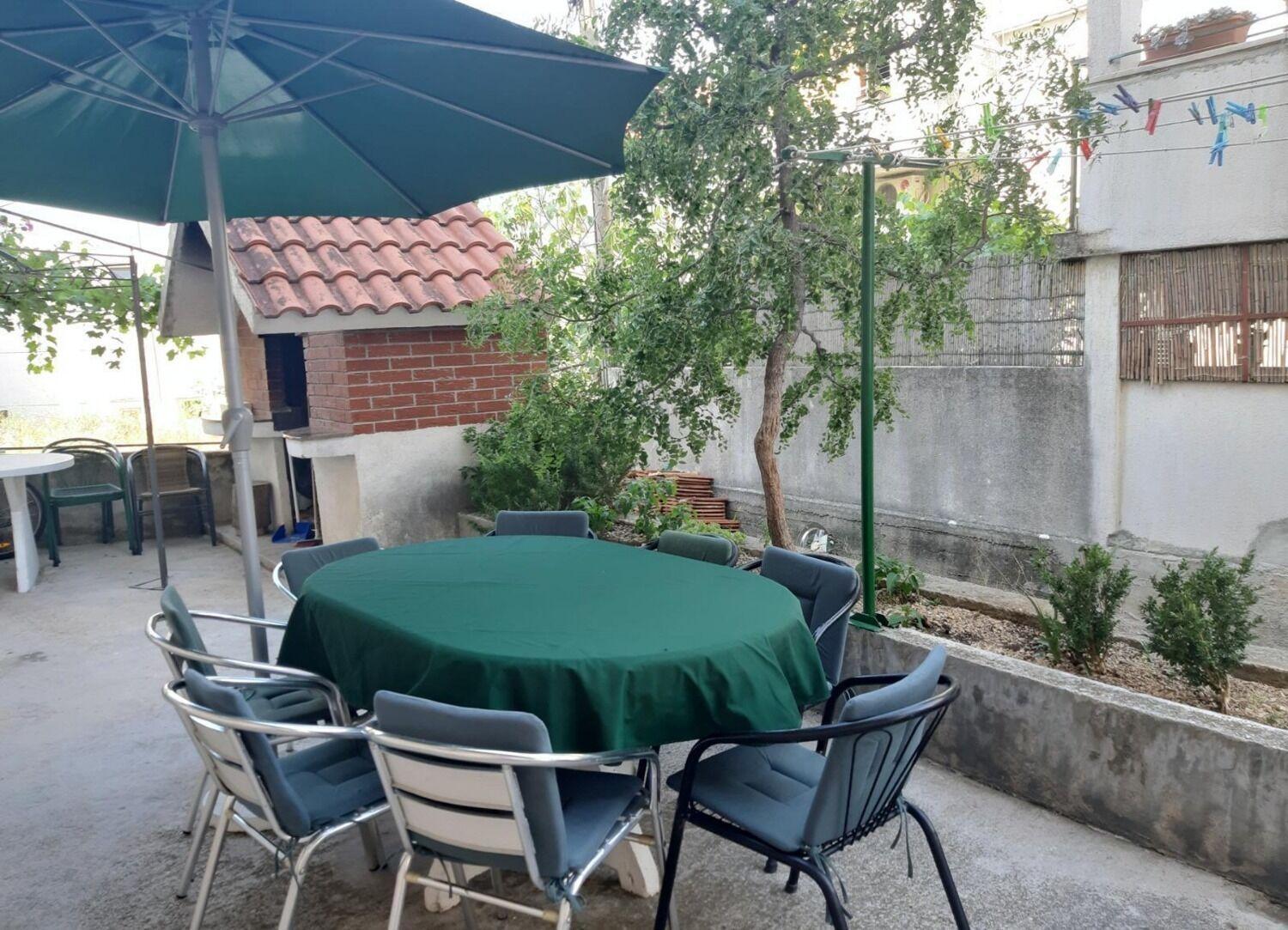 Apartment Zeljko Makarska Exterior foto